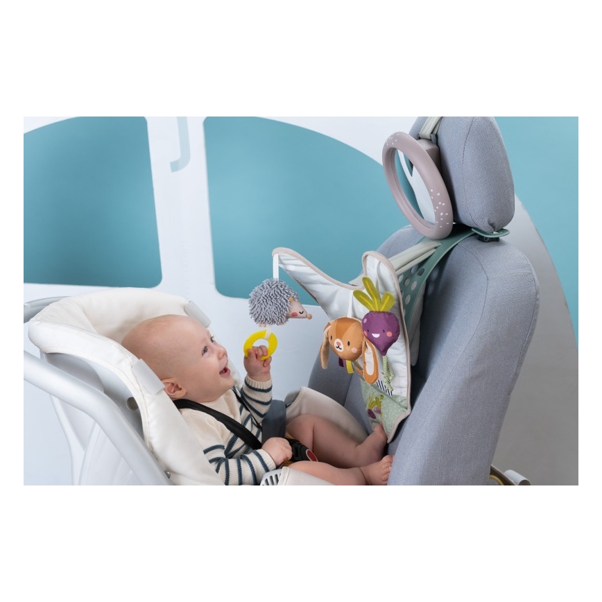 Taf Toys - Igralni center za avto Vrt