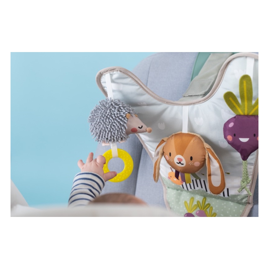 Taf Toys - Igralni center za avto Vrt