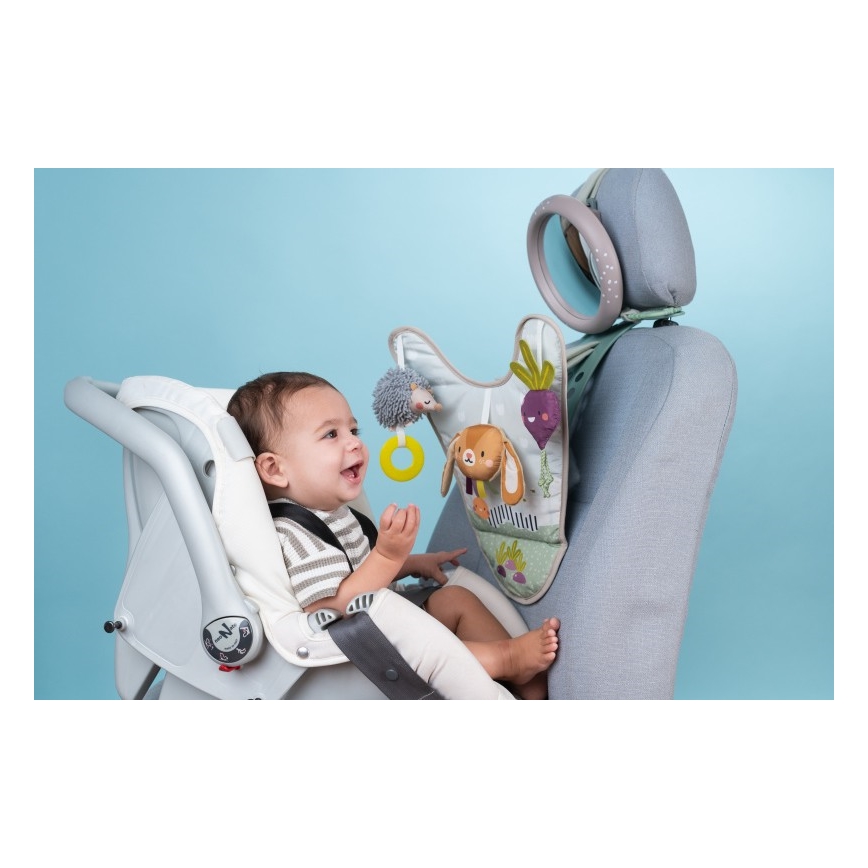 Taf Toys - Igralni center za avto Vrt