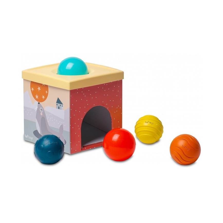 Taf Toys - Interaktivni igralni set North pole
