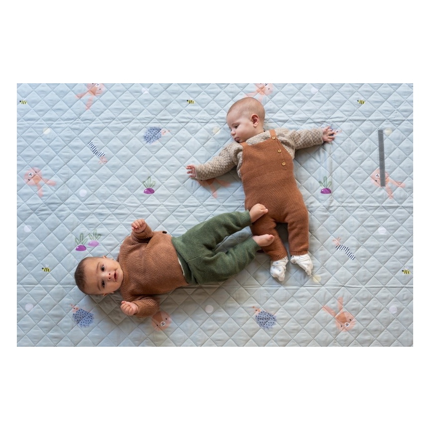 Taf Toys - Otroška blazina za igranje zunanji Vrt XL
