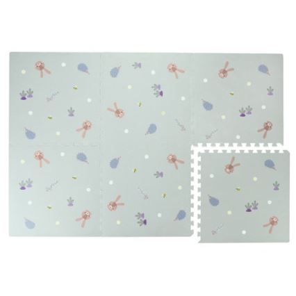 Taf Toys - Otroška igralna podloga XL Puzzle Vrt