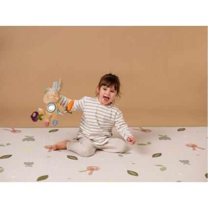 Taf Toys - Otroška podloga za igranje roza