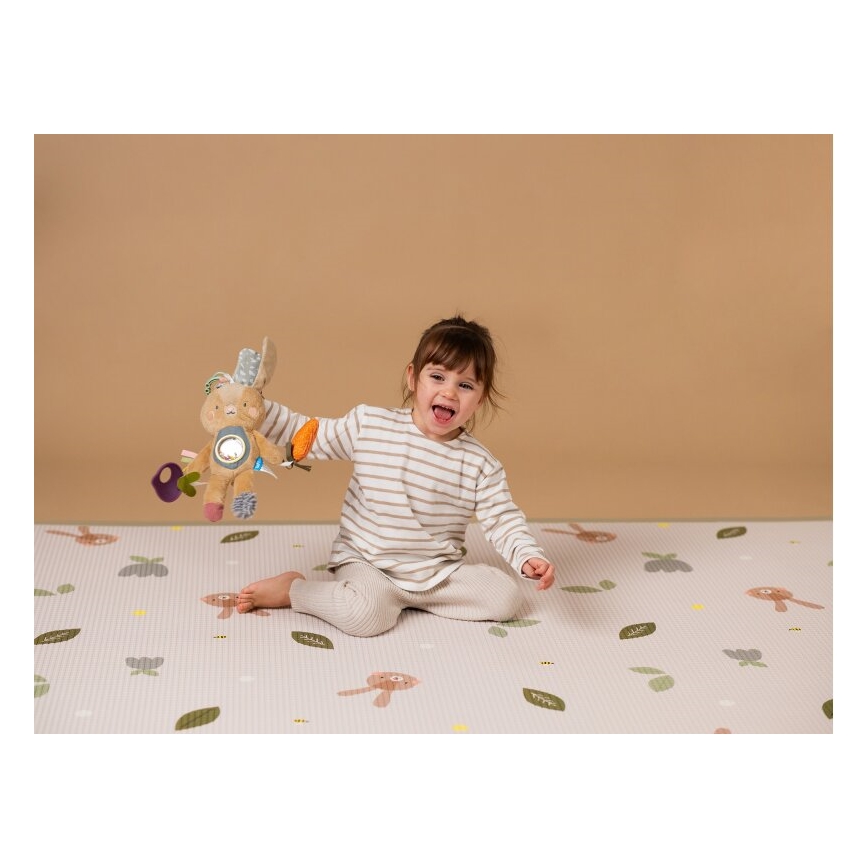 Taf Toys - Otroška podloga za igranje roza