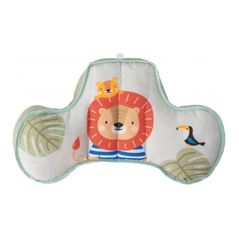 Taf Toys - Otroška tummy time blazina TUMMY-TIME savana