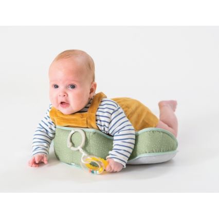 Taf Toys - Otroška tummy time blazina TUMMY-TIME savana
