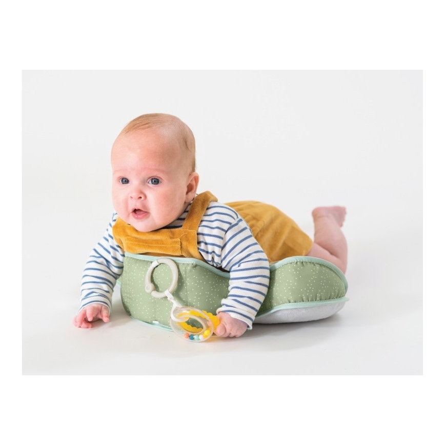 Taf Toys - Otroška tummy time blazina TUMMY-TIME savana