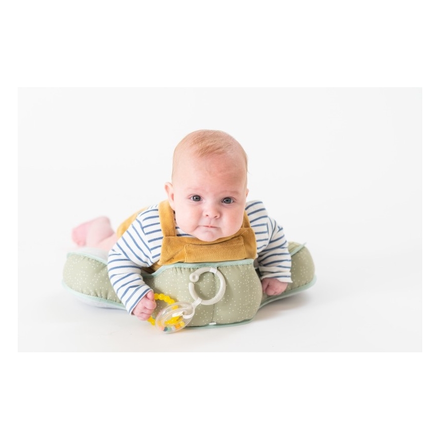 Taf Toys - Otroška tummy time blazina TUMMY-TIME savana