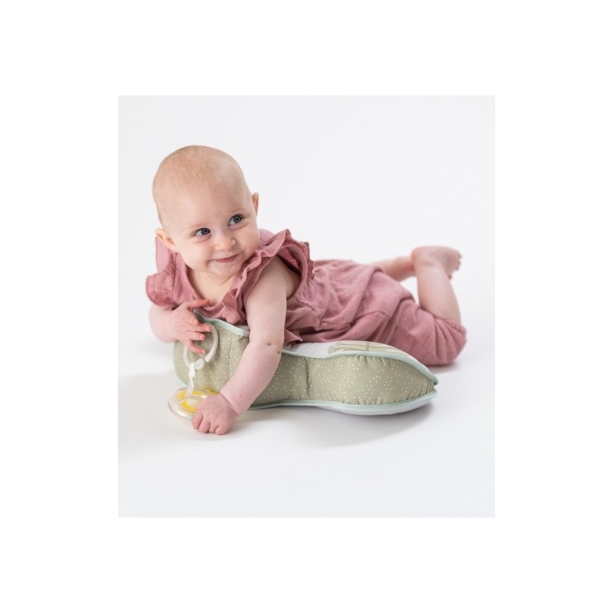 Taf Toys - Otroška tummy time blazina TUMMY-TIME savana