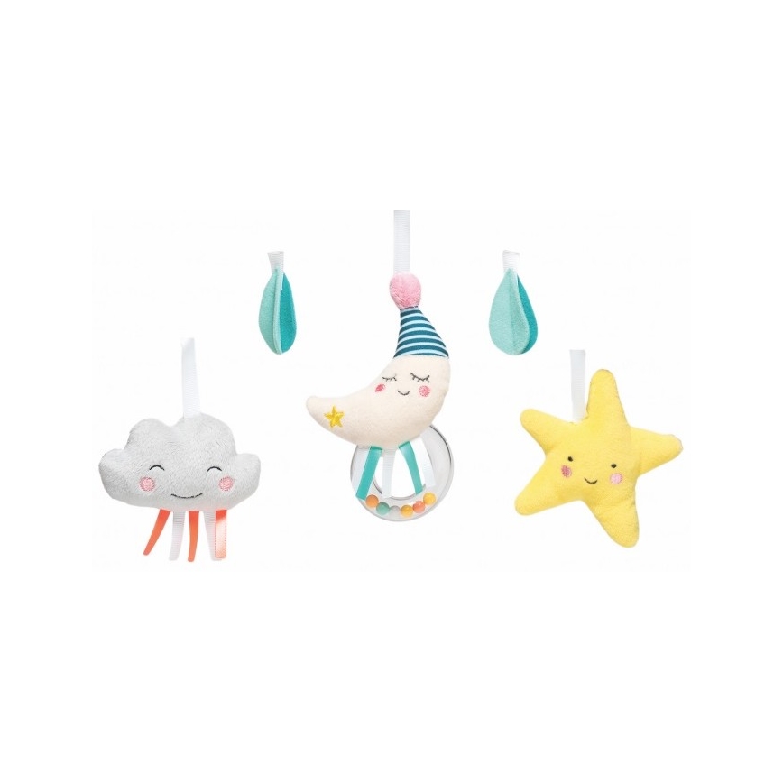 Taf Toys - Otroški lok za voziček luna