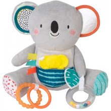 Taf Toys - Plišasta igrača z grizali 25 cm koala