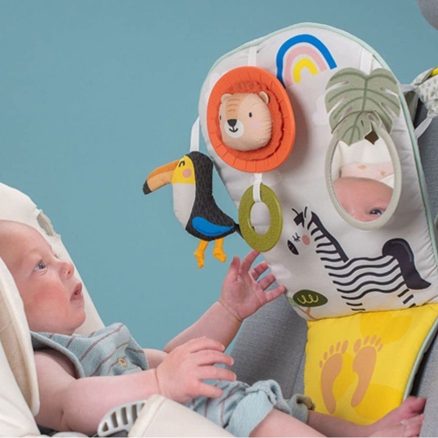 Taf Toys - Savana Play & Kick avto igrača