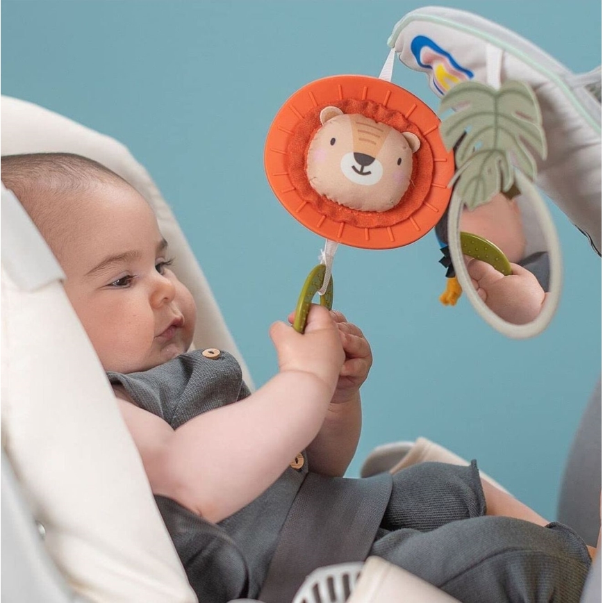 Taf Toys - Savana Play & Kick avto igrača