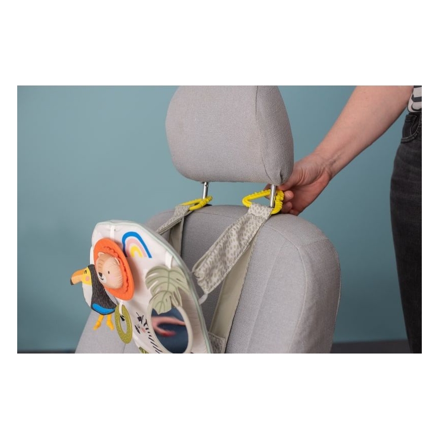 Taf Toys - Savana Play & Kick avto igrača