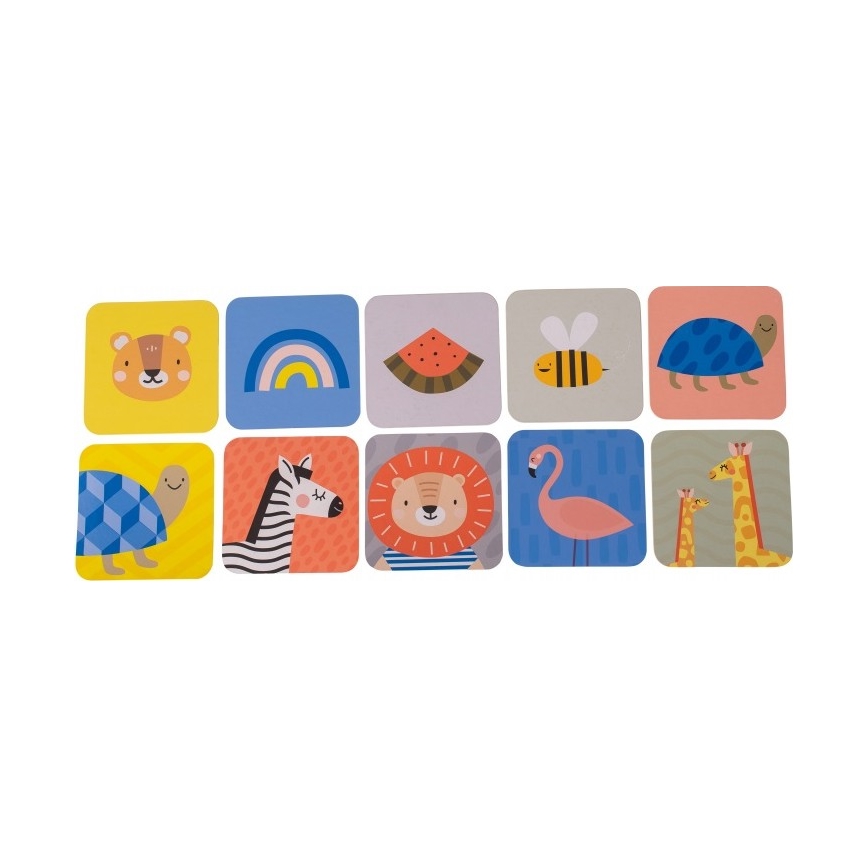 Taf Toys - Tummy time karte 18 kom.
