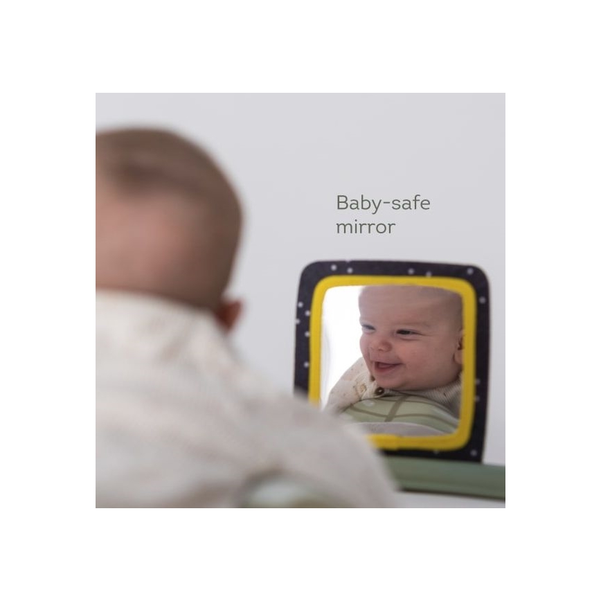 Taf Toys - Tummy time obroč pr. 90 cm savana