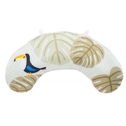 Taf Toys - Tummy time obroč pr. 90 cm savana