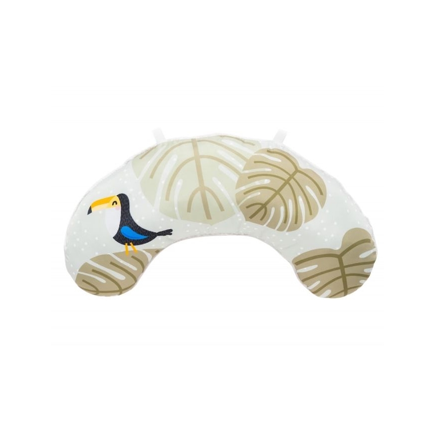 Taf Toys - Tummy time obroč pr. 90 cm savana