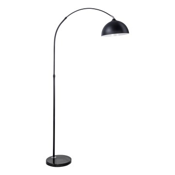 Talna svetilka 1xE27/60W/230V črna
