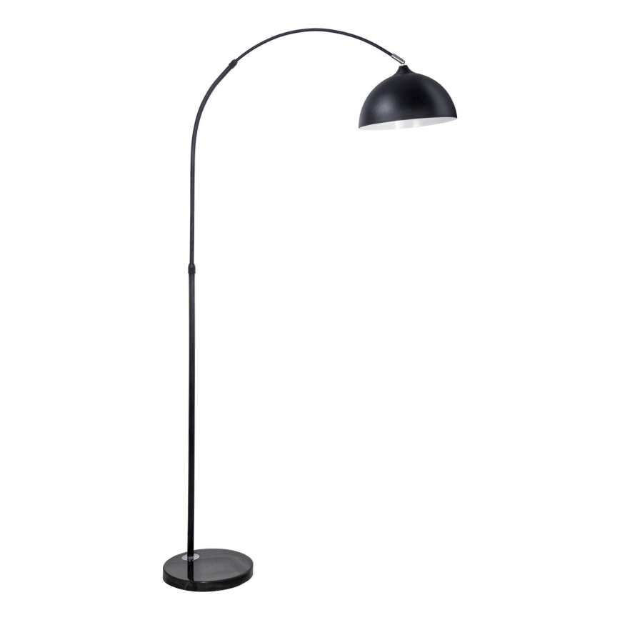 Talna svetilka 1xE27/60W/230V črna