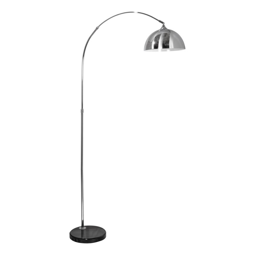 Talna svetilka 1xE27/60W/230V sijajni krom