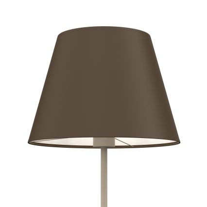 Talna svetilka ARDEN 1xE27/15W/230V bežna/rjava