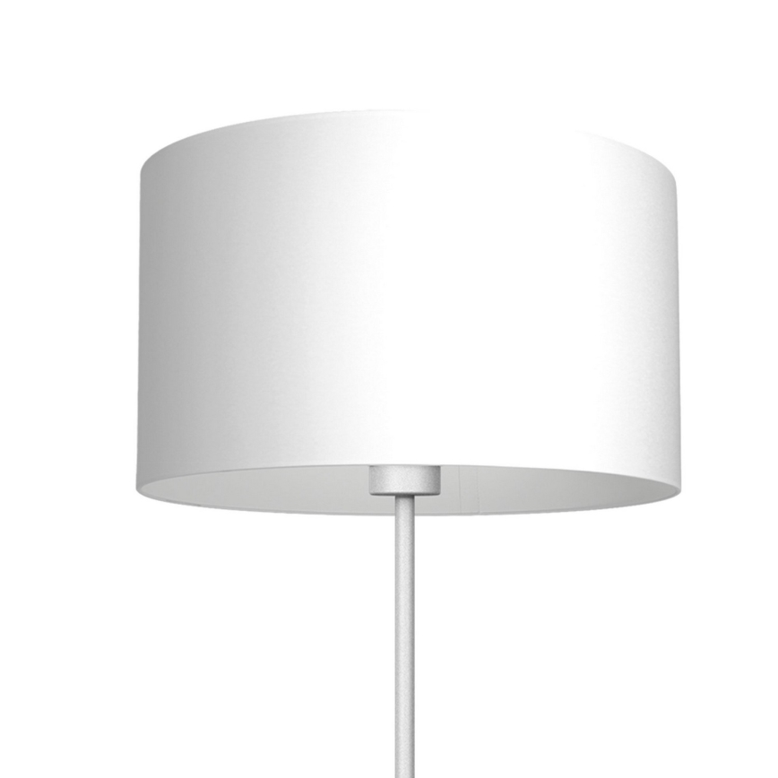 Talna svetilka ARDEN 1xE27/60W/230V bela