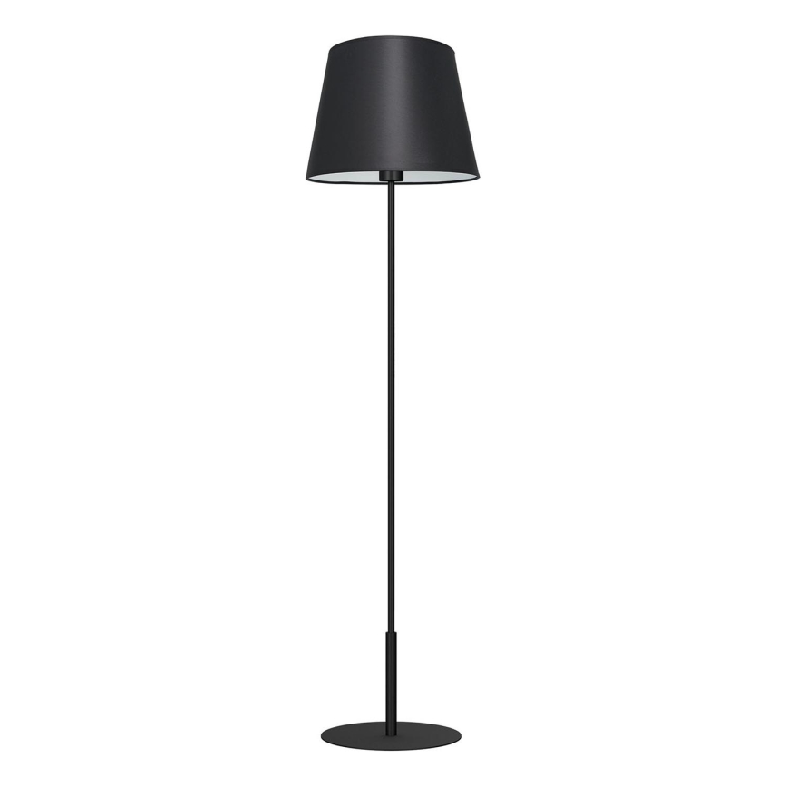 Talna svetilka ARDEN 1xE27/60W/230V črna/bela