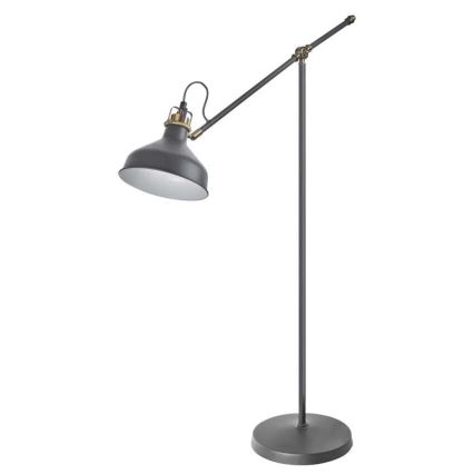 Talna svetilka ARTHUR 1xE27/25W/230V siva