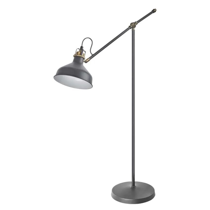 Talna svetilka ARTHUR 1xE27/25W/230V siva