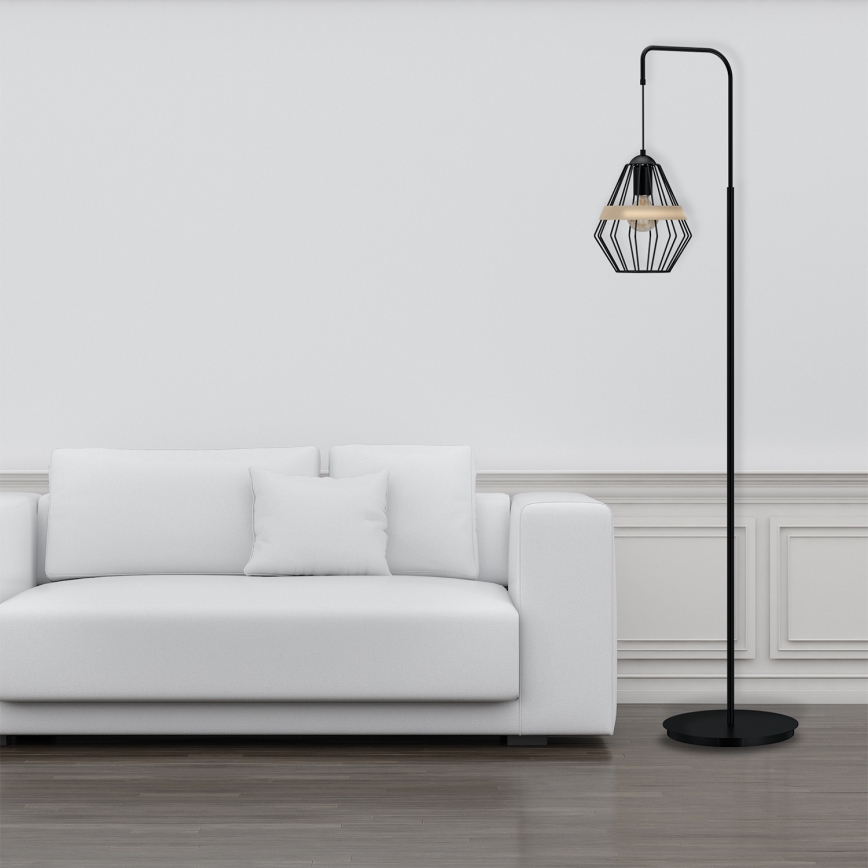 Talna svetilka CLIF 1xE27/60W/230V