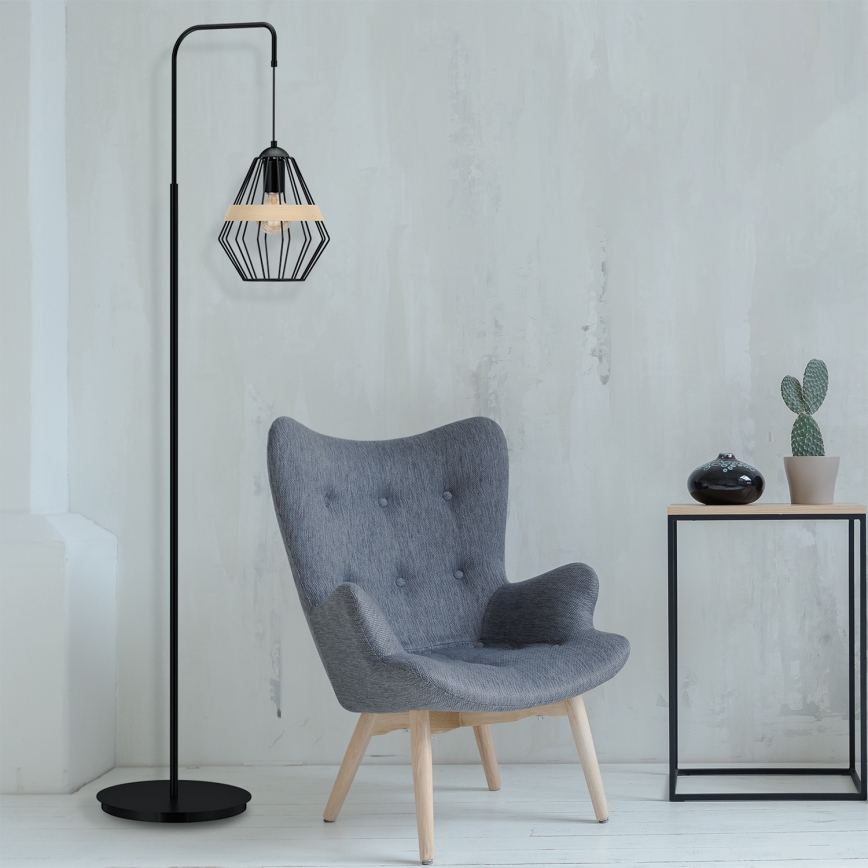 Talna svetilka CLIF 1xE27/60W/230V