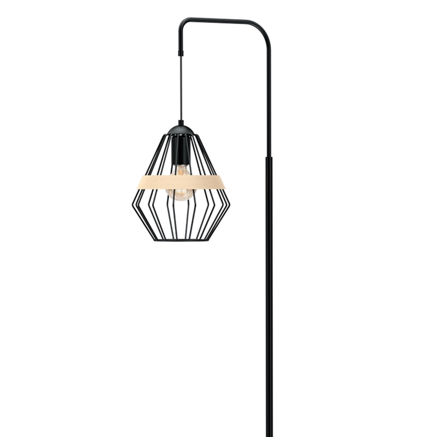 Talna svetilka CLIF 1xE27/60W/230V