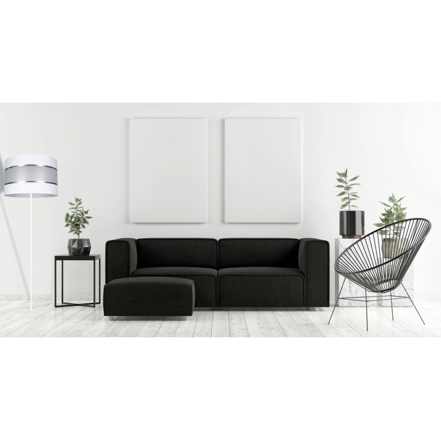 Talna svetilka CORAL 1xE27/60W/230V bela