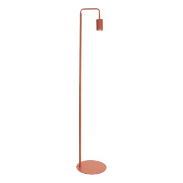 Talna svetilka KARBON 1xGU10/10W/230V oranžna