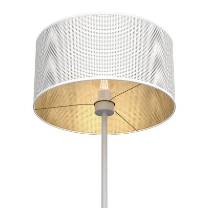 Talna svetilka LOFT SHADE 1xE27/60W/230V bela/zlata