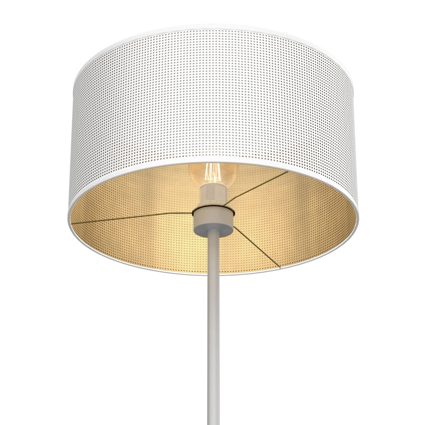 Talna svetilka LOFT SHADE 1xE27/60W/230V bela/zlata