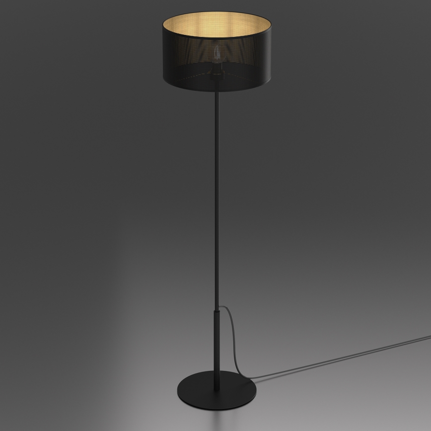 Talna svetilka LOFT SHADE 1xE27/60W/230V črna/zlata