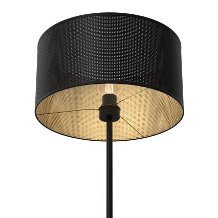 Talna svetilka LOFT SHADE 1xE27/60W/230V črna/zlata