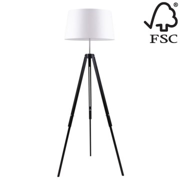 Talna svetilka TRIPOD 1xE27/60W/230V bukev - FSC certifikat