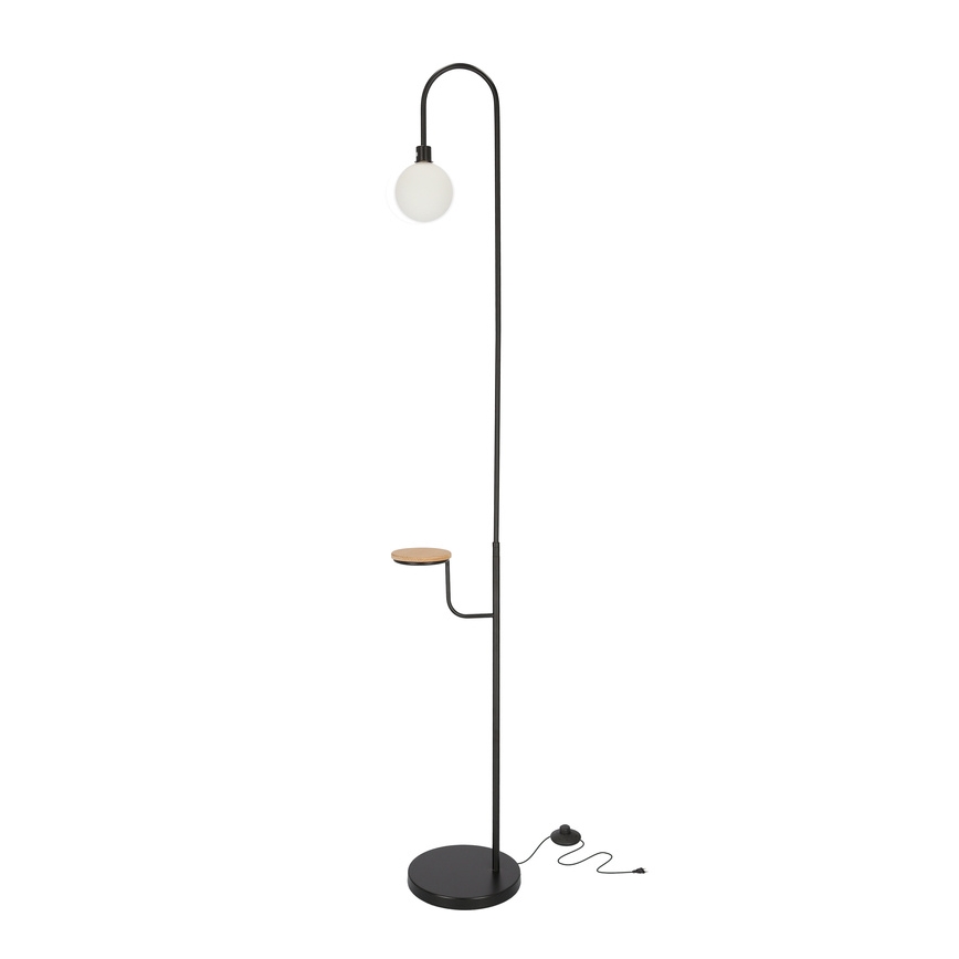 Talna svetilka VANITY 1xG9/40W/230V črna