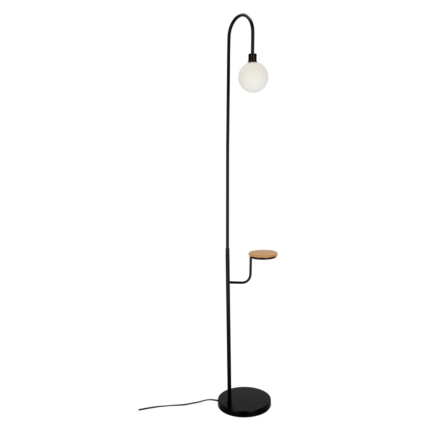 Talna svetilka VANITY 1xG9/40W/230V črna