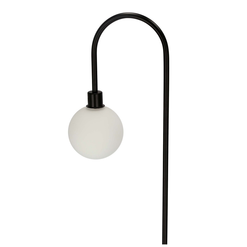 Talna svetilka VANITY 1xG9/40W/230V črna