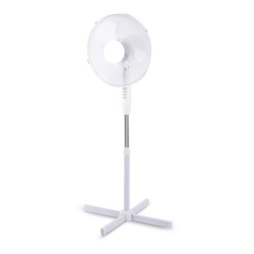 Talni ventilator 42W/230V pr. 40 cm bel