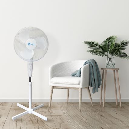 Talni ventilator STANDING 128 cm 45W