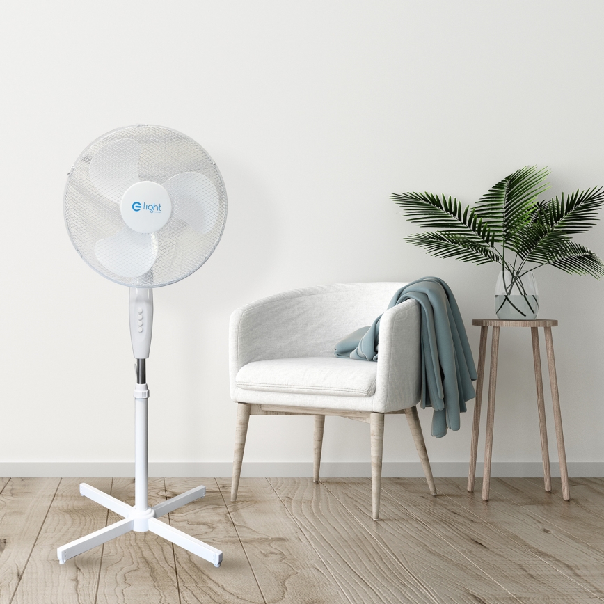 Talni ventilator STANDING 128 cm 45W