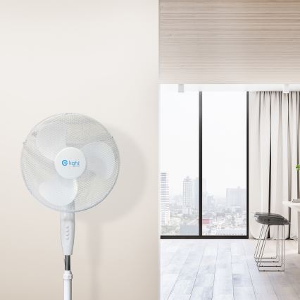Talni ventilator STANDING 128 cm 45W
