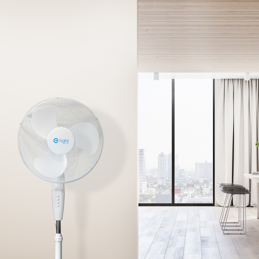 Talni ventilator STANDING 128 cm 45W