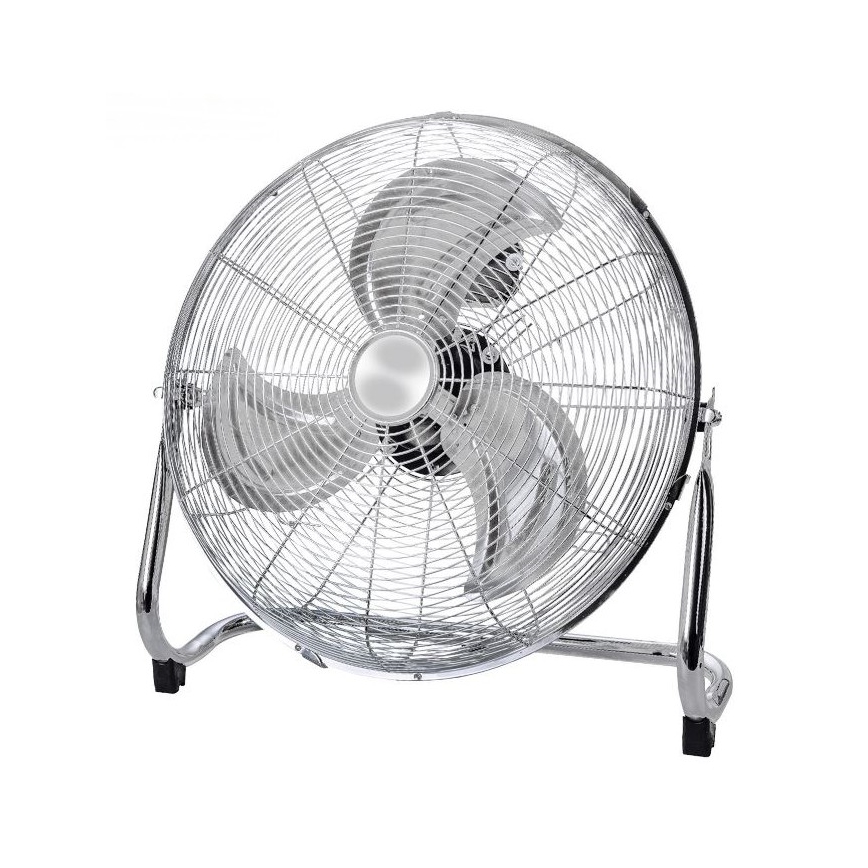 Talni ventilator VIENTO 100W/230V krom