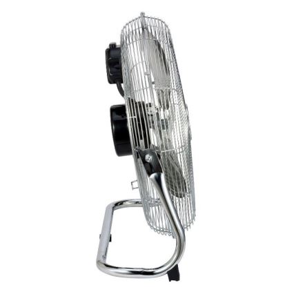 Talni ventilator VIENTO 100W/230V krom